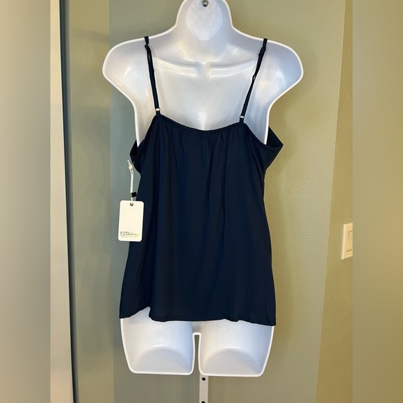 NWT PJ Salvage Boho Babe Rayon Cami Tank - Picture 4 of 6